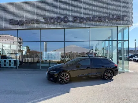Audi e-tron A6 Avant 428 ch 100 kWh Quattro S line