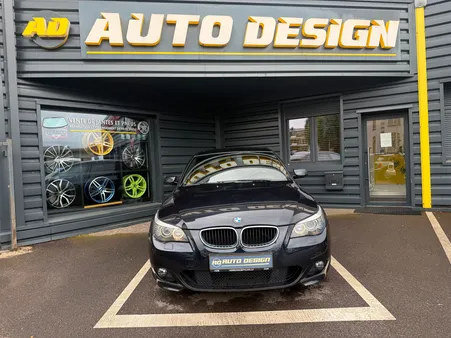 Bmw serie 5 520d 2.0l 177ch luxe a