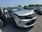 Opel astra L accidenté