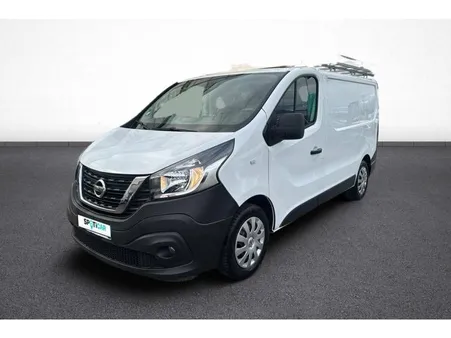 Nissan NV300 FOURGON L1H1 2T8 2.0 DCI 120 BVM N-CONNECTA