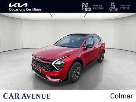 Kia Sportage 1.6 T-GDi 230 HEV GT-Line Premium BVA6 4x2 GARANTIE 12 MOIS
