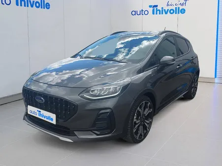FORD Fiesta 1.0 Flexifuel 95 ch S&S BVM6 Active X