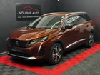 Peugeot 5008 / 1.2 130ch / 7 Places / Allure Pack / BVM6