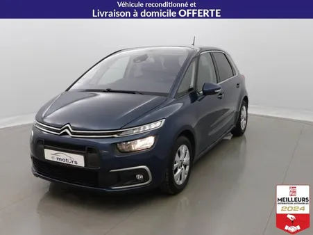 Citroën Grand C4 SpaceTourer PureTech 130 S&S EAT8 Feel +P