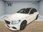 Mercedes Classe C Berline 220 d 4MATIC AMG Line 2