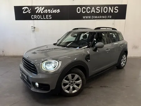 Mini Countryman (F60) COOPER 136 ALL4 EXQUISITE BVA8
