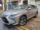 LEXUS RX 450h 3.5 V6 313 CV E-Four F SPORT Executive E-CVT / TOIT OUVRANT / 4 SIEGES CHAUFFANTS / VOLANT CHAU