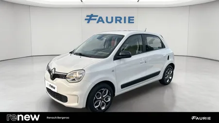 RENAULT Twingo III SCe 65 Equilibre