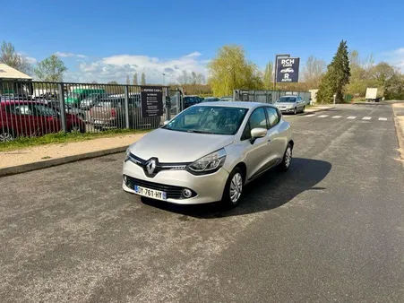 Renault Clio IV 1.5 DCI - (Paiement en plusieurs fois possible)