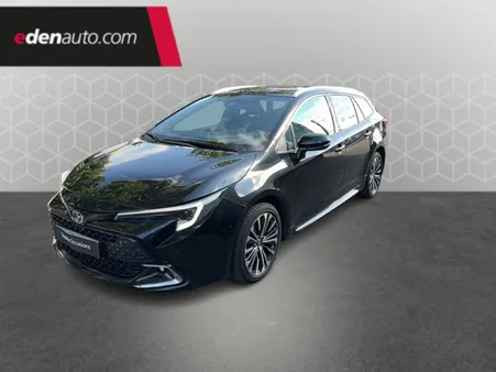 Toyota Corolla Touring Sports Hybride 140ch Design