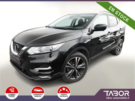 Nissan Qashqai 1.3 DIG-T 160 DCT Zama Pano Cam