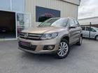VOLKSWAGEN TIGUAN 2.0 TDI 140 FAP BlueMotion Technology Sportline 4Motion DSG7