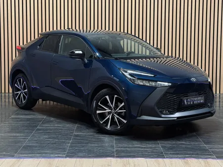 TOYOTA C-HR II 1.8 Hybrid 140 BVA CVT Design CHR ETAT NEUF RIEN A PREVOIR