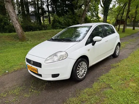 ⚠️ à saisir – fiat punto 1.3 multijet 75 ch 2009 – bien entretenue - garantie - paiement en 4x sans frais ⚠️