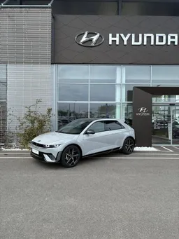Hyundai ioniq 5 84 kWh - 229 ch N Line 5p