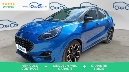 Ford Puma 1.0 EcoBoost 155 mHEV ST Line X