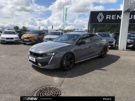 PEUGEOT 508 Hybrid4 360 e-EAT8 Peugeot Sport Engineered