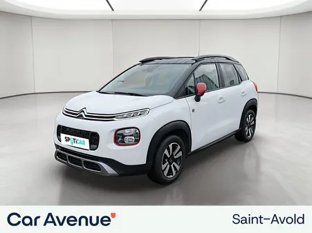 CITROEN C3 Aircross PureTech 110 S&S BVM6 C-Series