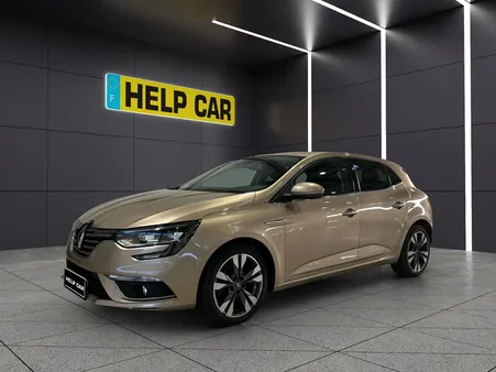 Renault MEGANE IV 1.3 TCE 140CH FAP BUSINESS INTENS EDC