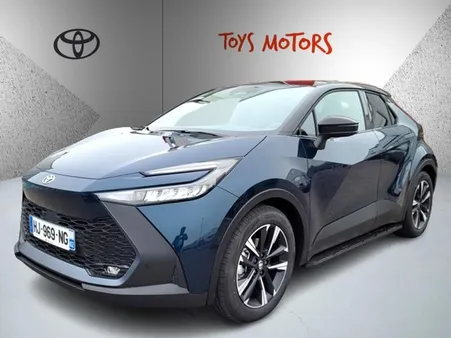 Toyota C-HR 1.8 Hybride 140 Graphic