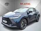 Toyota C-HR 1.8 Hybride 140 Graphic