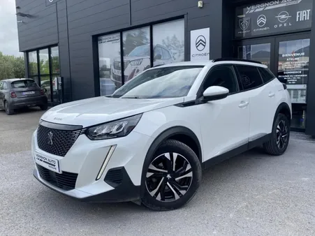 Peugeot 2008 II PureTech 100 S&S ALLURE