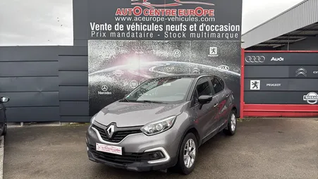 Renault captur 1 phase 2 0.9 tce 90 limited