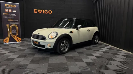 Mini mini 1.6 120 cooper / toit ouvrant
