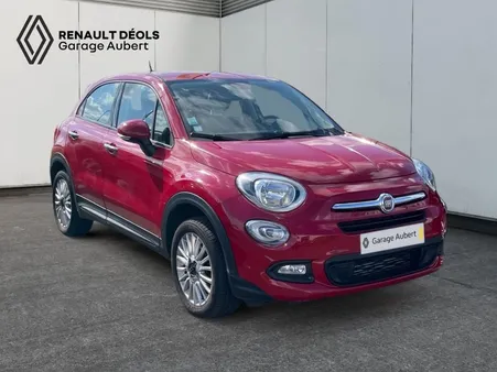 Fiat 500X 1.4 MULTIAIR 16V 140 LOUNGE DCT