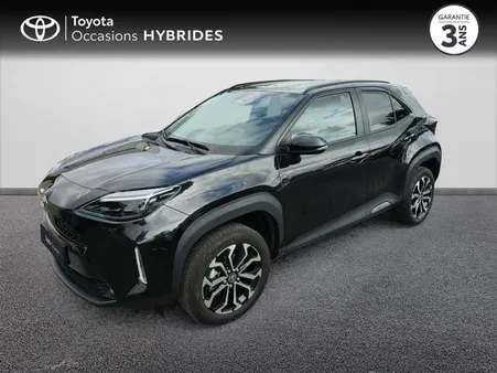 Toyota Yaris Cross 130h Design Pack Cargo MY26