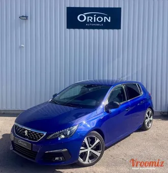 Peugeot 308 GENERATION-II 1.6 225 GT EAT BVA START-STOP (CHAINE DE DISTRIBUTION)