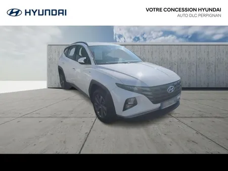 Hyundai Tucson 1.6 T-GDi 150ch Hybrid 48V Intuitive