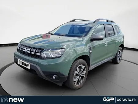 Dacia Duster 1.3 TCe 130ch FAP Journey 4x2