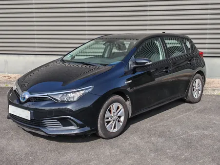 Toyota Auris HSD 136h CVT 2016 Tendance Business GPS Bluetooth 191275 kms 10490 Euros