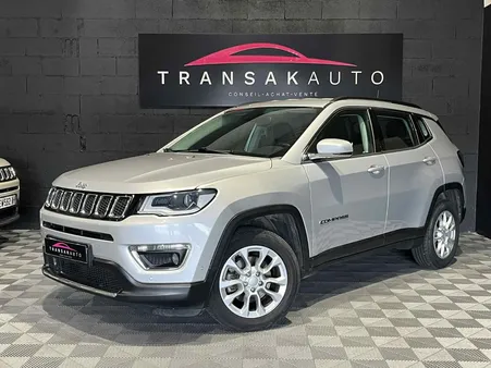 JEEP COMPASS MY20 1.6 I MultiJet II 120 ch BVM6 Limited