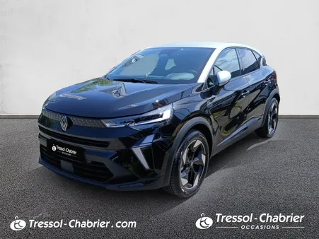 RENAULT Captur E-Tech full hybrid 145 ch Techno