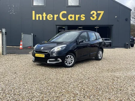 Renault scenic 1.5 dci 110ch 2012
