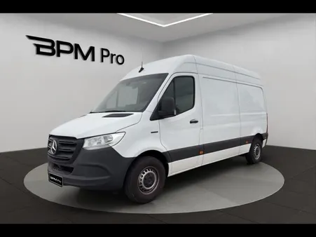 Mercedes-benz Sprinter Fg 312 eSprinter 39 3T5 3 batteries
