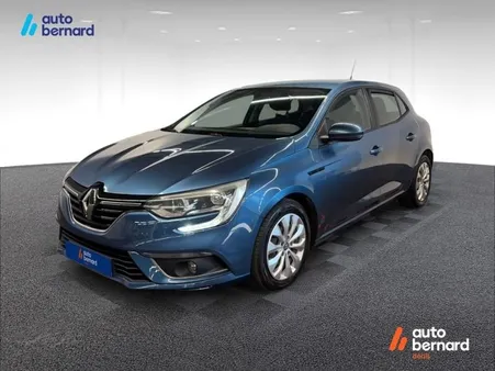 Renault Megane 1.5 dCi 110ch energy Life