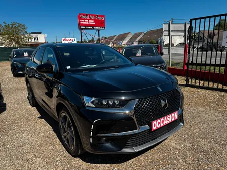 DS 7 crossback executive 1.5 blue hdi 130 ch EAT8 RIVOLI, TT OPTION