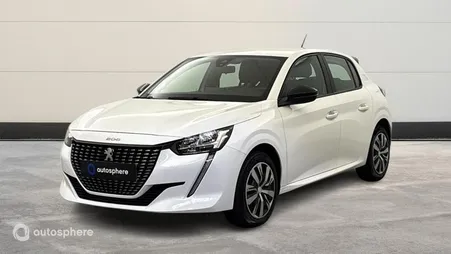 Peugeot 208 1.2 PureTech 100ch S&S Active Pack EAT8