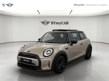 MINI Hatch 3 Portes Cooper 136 ch DKG7 Edition Premium Plus