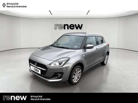 SUZUKI Swift 1.2 Dualjet Hybrid AllGrip Pack