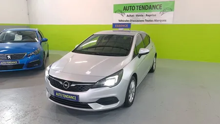 OPEL Astra K Hatchback Phase II 1.2 i 130 cv
