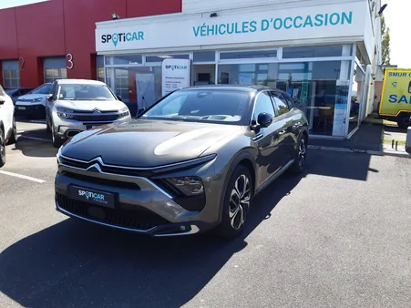 CITROEN C5 X Hybride Rechargeable 225 S&S e-EAT8 Shine Pack