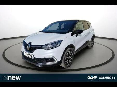 Renault Captur 1.3 TCe 150ch energy S-Edition