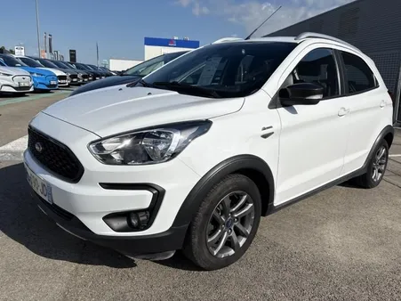 Ford Ka+ Active 1.2 Ti-VCT 85ch S&S