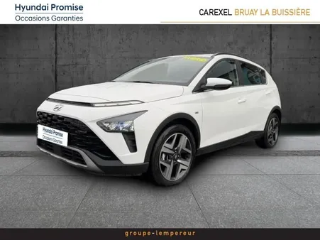 Hyundai Bayon 1.0 T-GDi 100ch Hybrid 48V Creative