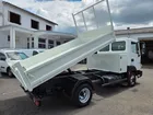 Nissan athleon 35-150 3l 150 cv benne +coffre