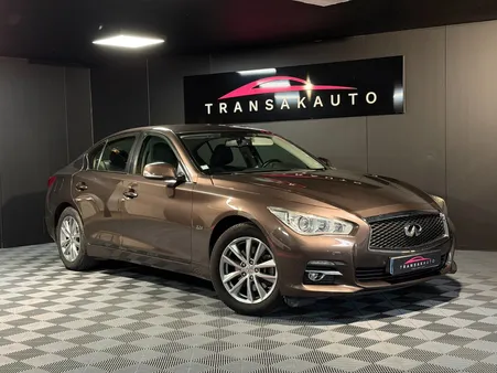 INFINITY Q50 2.2 D 170 PREMIUM | Entretien suivi carnet